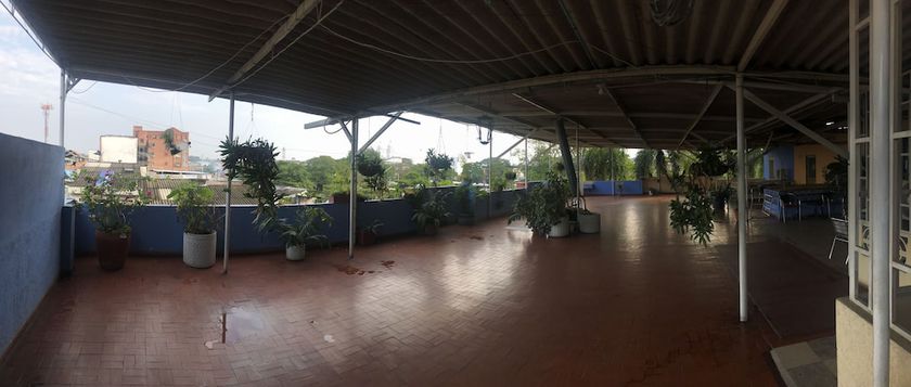 Imagen de los interiores del Hotel Donald 2. Foto 7