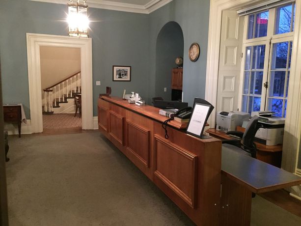 Imagen de los interiores del Hotel Donald Gordon and Conference Centre. Foto 10