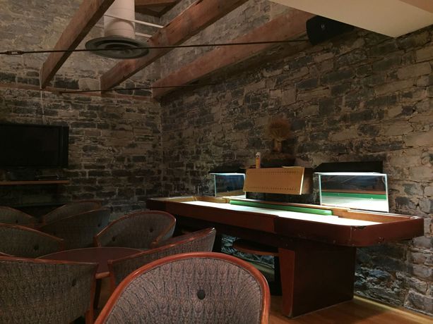Imagen de los interiores del Hotel Donald Gordon and Conference Centre. Foto 13