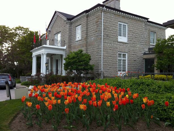 Imagen de los interiores del Hotel Donald Gordon and Conference Centre. Foto 16
