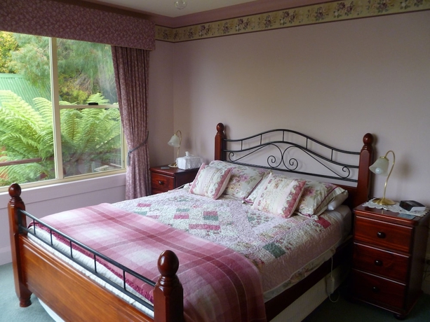 Imagen de la habitación del Hotel Donalea Bed and Breakfast. Foto 3