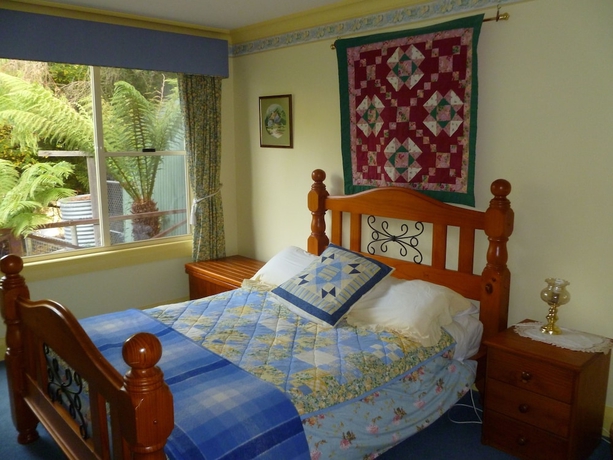 Imagen de la habitación del Hotel Donalea Bed and Breakfast. Foto 8