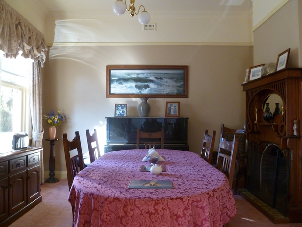 Imagen de los interiores del Hotel Donalea Bed and Breakfast. Foto 19