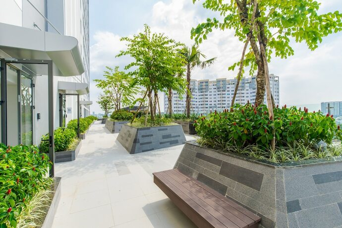 Imagen general del Hotel Donastay Rivergate HCM. Foto 4