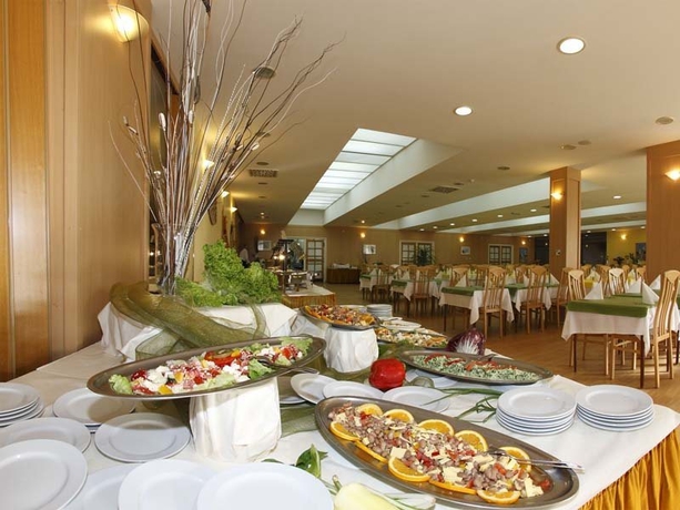 Imagen general del Hotel Donat All Inclusive. Foto 5