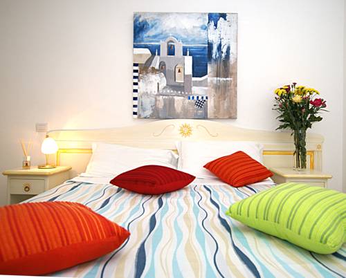 Imagen de la habitación del Hotel Donatella. Foto 2