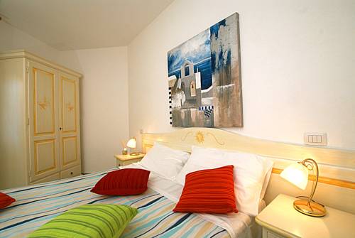 Imagen de la habitación del Hotel Donatella. Foto 5