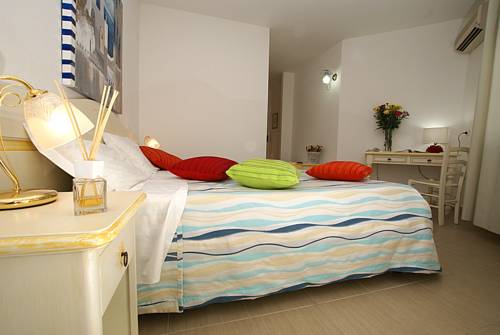 Imagen de la habitación del Hotel Donatella. Foto 11