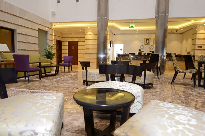 Imagen de los interiores del Hotel Donatello, Al Barsha. Foto 9