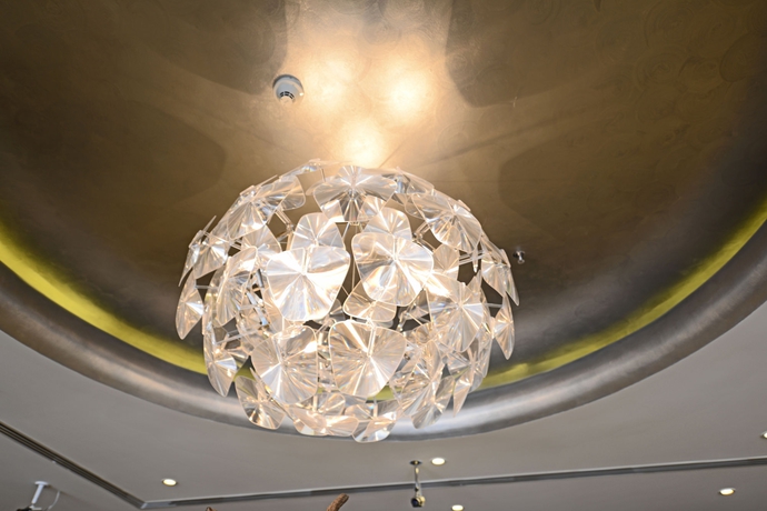 Imagen de los interiores del Hotel Donatello, Al Barsha. Foto 10