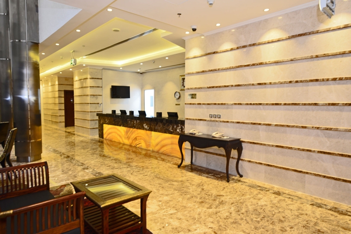Imagen de los interiores del Hotel Donatello, Al Barsha. Foto 11