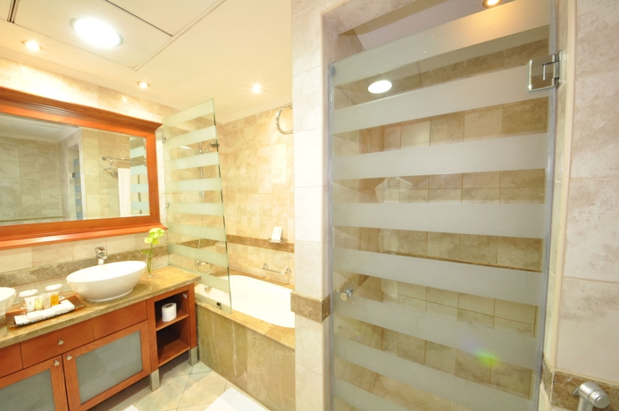 Imagen de la habitación del Hotel Donatello, Al Barsha. Foto 7