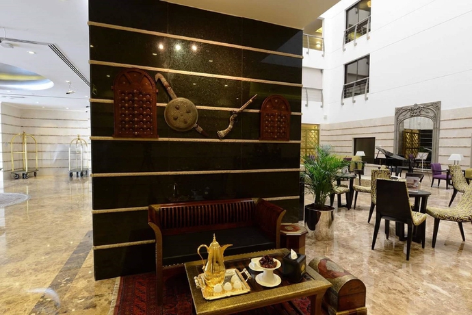 Imagen de los interiores del Hotel Donatello, Al Barsha. Foto 13