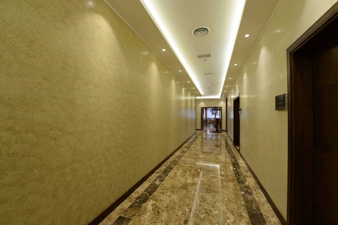 Imagen de los interiores del Hotel Donatello, Al Barsha. Foto 15