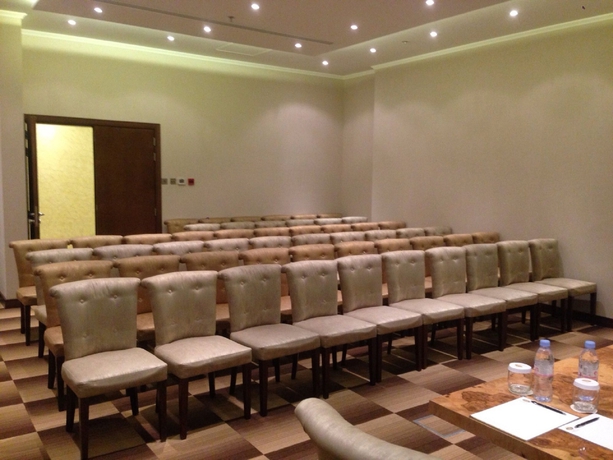 Imagen de los interiores del Hotel Donatello, Al Barsha. Foto 16