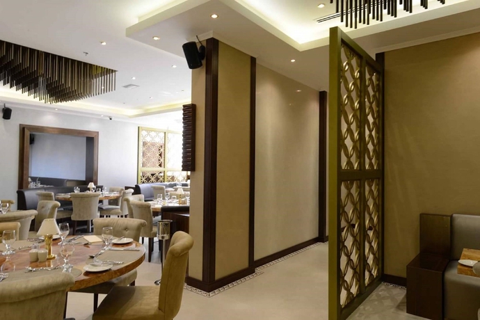 Imagen del bar/restaurante del Hotel Donatello, Al Barsha. Foto 5