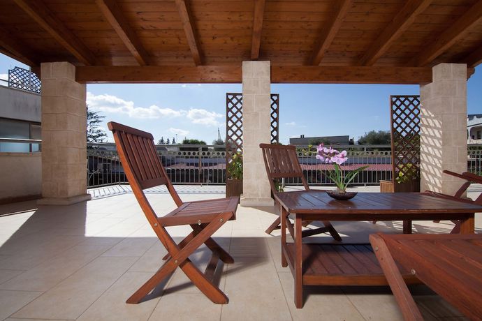 Imagen de la habitación del Hotel Donatello, Alberobello. Foto 4