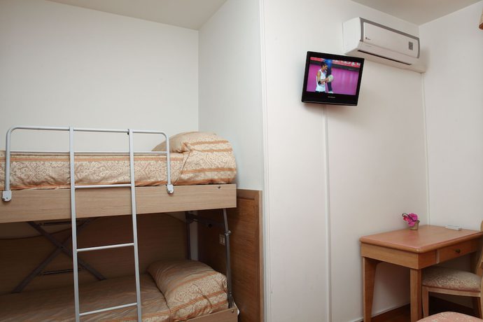 Imagen de la habitación del Hotel Donatello, Alberobello. Foto 9