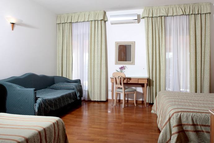 Imagen de la habitación del Hotel Donatello, Alberobello. Foto 10