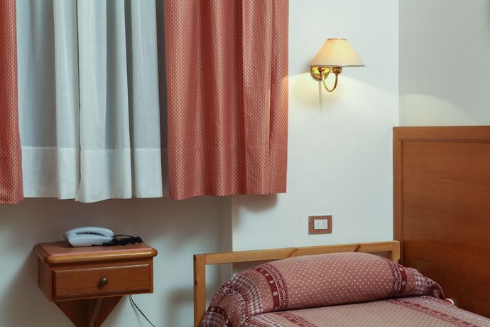 Imagen de la habitación del Hotel Donatello, Alberobello. Foto 12