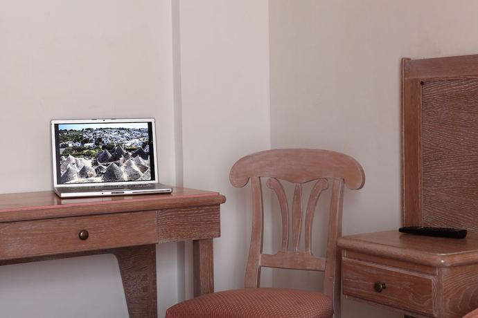 Imagen de la habitación del Hotel Donatello, Alberobello. Foto 15