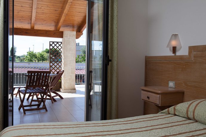 Imagen de la habitación del Hotel Donatello, Alberobello. Foto 19