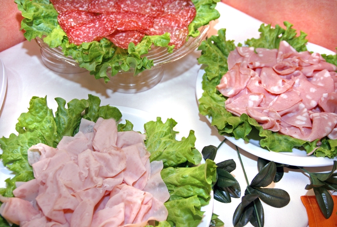 Imagen del bar/restaurante del Hotel Donatello, Bolonia. Foto 7