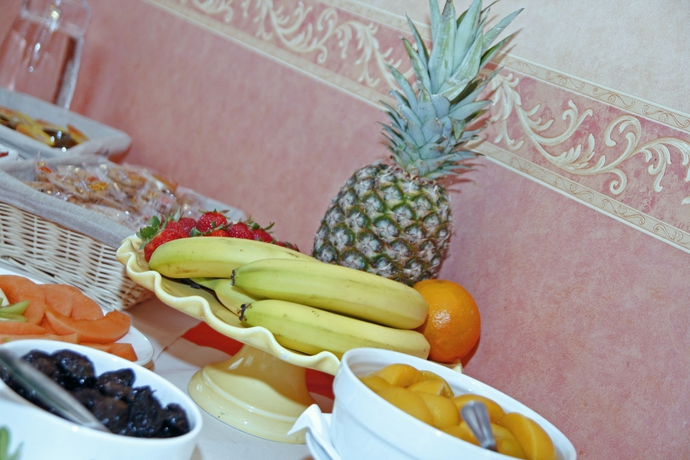 Imagen del bar/restaurante del Hotel Donatello, Bolonia. Foto 8