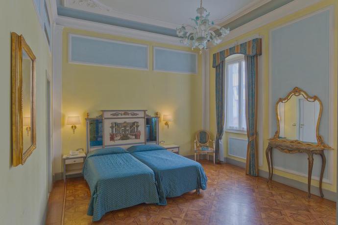 Imagen de la habitación del Hotel Donatello, Florencia. Foto 8