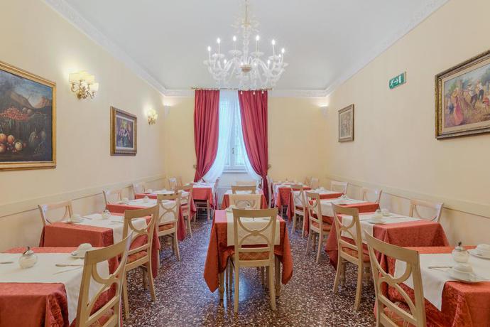 Imagen general del Hotel Donatello, Florencia. Foto 3