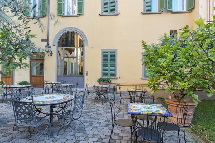 Imagen general del Hotel Donatello, Florencia. Foto 4