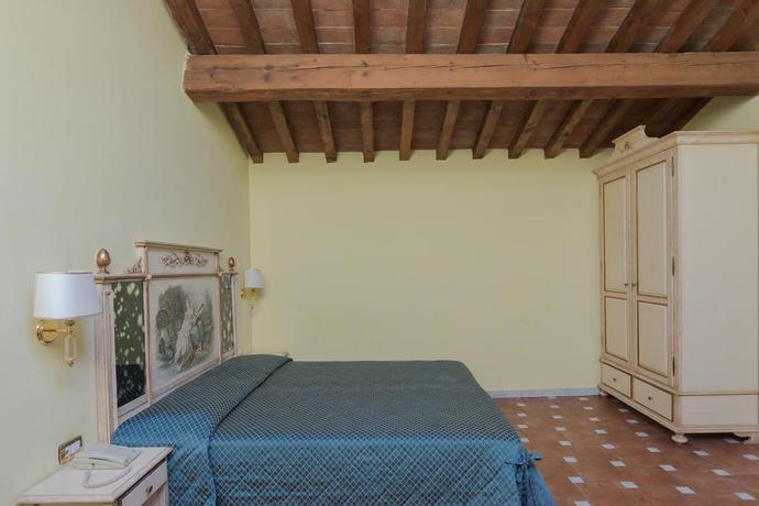 Imagen de la habitación del Hotel Donatello, Florencia. Foto 10