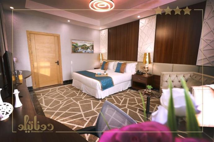 Imagen de la habitación del Hotel Donatello Jeddah. Foto 4