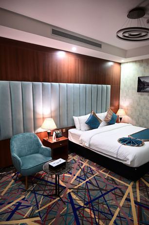 Imagen de la habitación del Hotel Donatello Jeddah. Foto 6