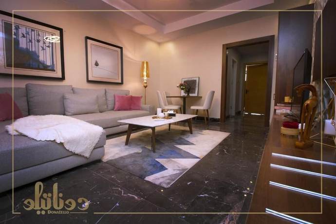 Imagen de la habitación del Hotel Donatello Jeddah. Foto 8