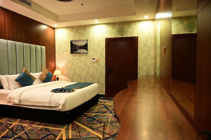 Imagen de la habitación del Hotel Donatello Jeddah. Foto 9