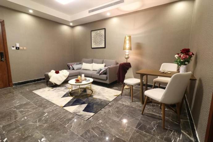 Imagen de la habitación del Hotel Donatello Jeddah. Foto 10