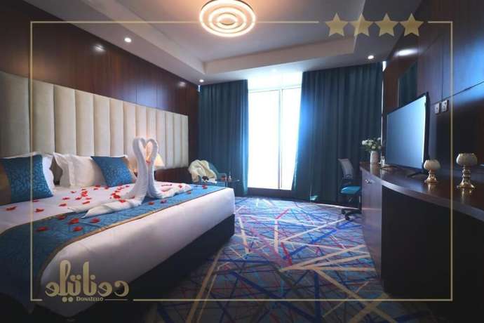 Imagen de la habitación del Hotel Donatello Jeddah. Foto 11