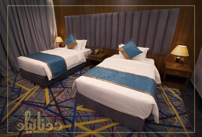 Imagen de la habitación del Hotel Donatello Jeddah. Foto 15