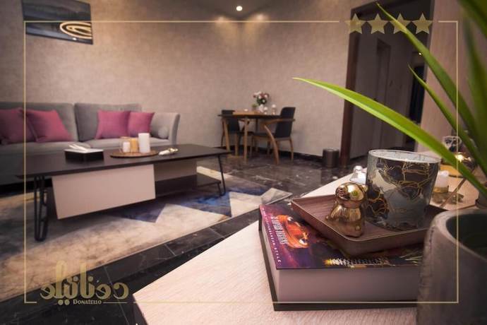 Imagen de la habitación del Hotel Donatello Jeddah. Foto 16