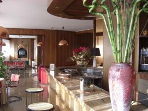 Imagen general del Hotel Donatello, Modena. Foto 7