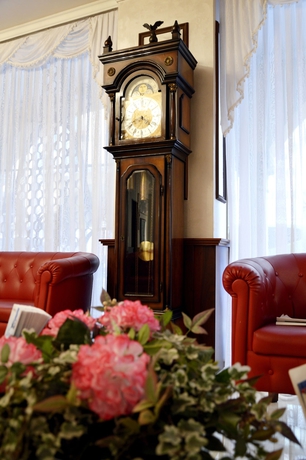 Imagen del bar/restaurante del Hotel Donatello, Padua. Foto 3