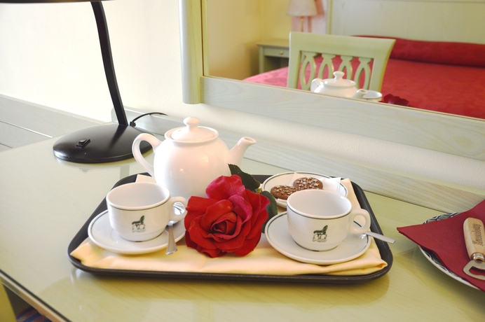 Imagen de la habitación del Hotel Donatello, Padua. Foto 13