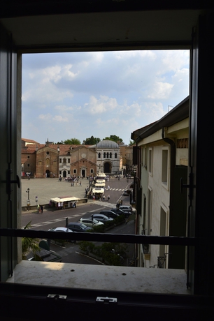 Imagen de la habitación del Hotel Donatello, Padua. Foto 14