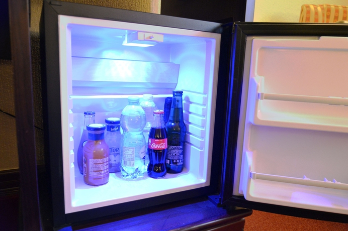 Imagen de los interiores del Hotel Donatello, Padua. Foto 19