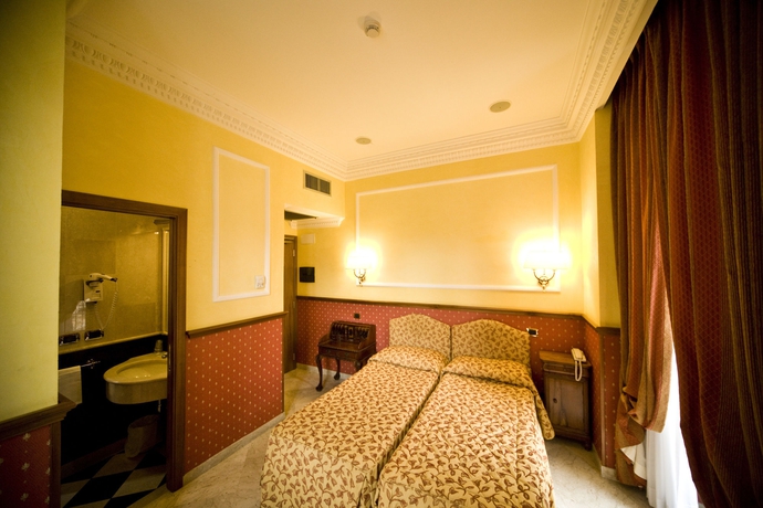 Imagen de la habitación del Hotel Donatello, Porta Maggiore - San Giov. Foto 2