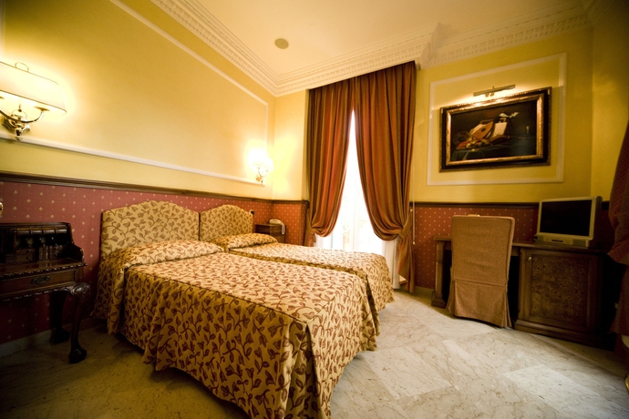 Imagen de la habitación del Hotel Donatello, Porta Maggiore - San Giov. Foto 3