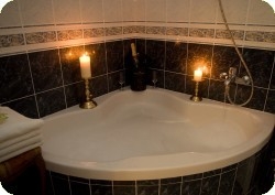 Imagen de la habitación del Hotel Donatello, Praga. Foto 3