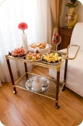 Imagen de la habitación del Hotel Donatello, Praga. Foto 4