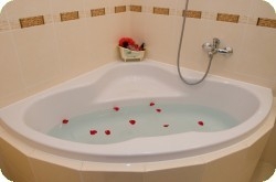 Imagen de la habitación del Hotel Donatello, Praga. Foto 6